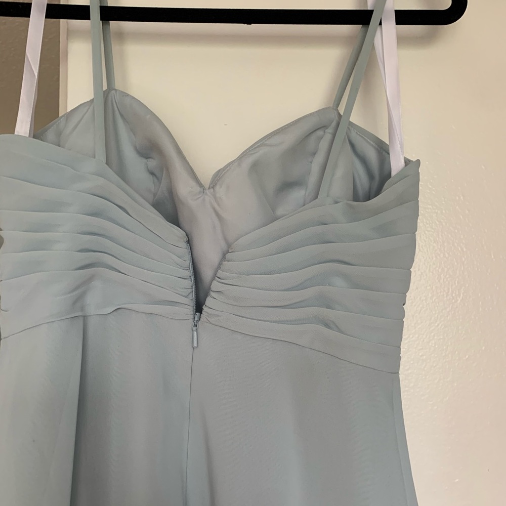 Unaltered Brideside Elena bridesmaid dress sz 0 - Picture 2 of 9